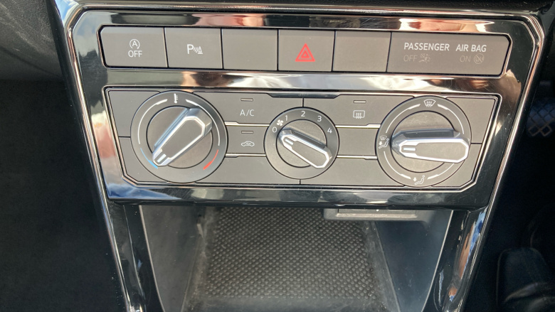 Volkswagen T-Cross 1.0 TSI 110 Black Edition 5dr Petrol Estate